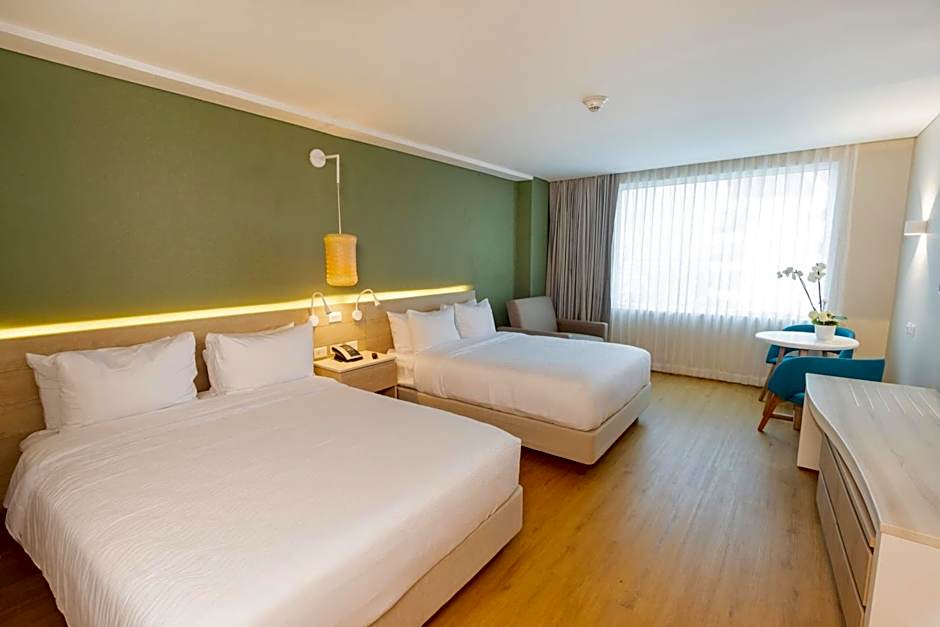 Grand Sirenis San Andres