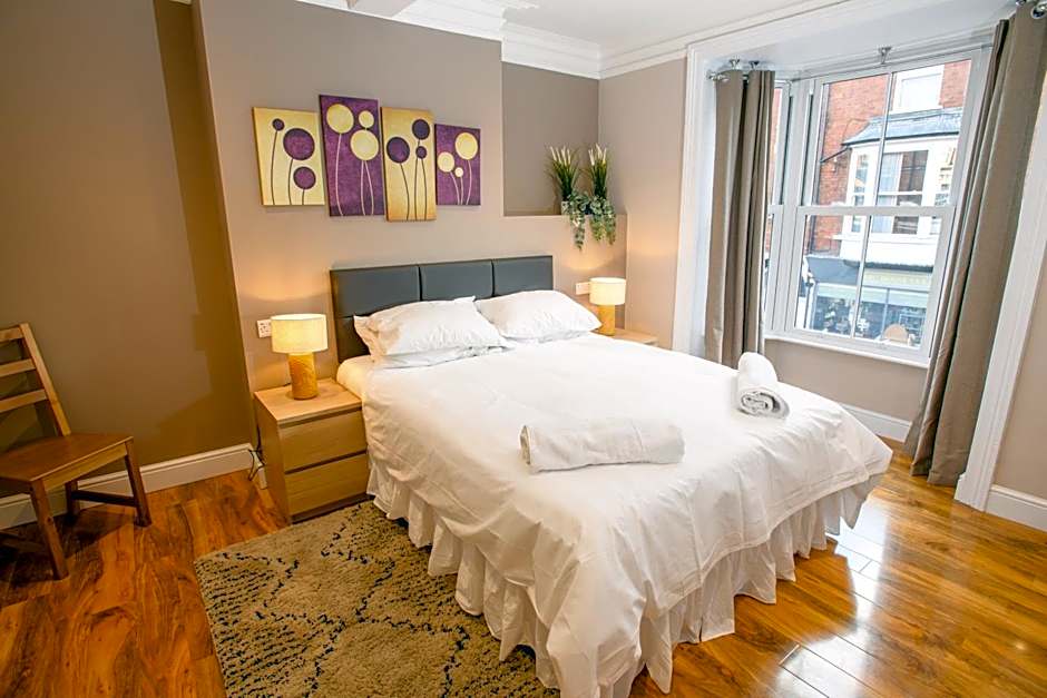 Tavmar Accommodation