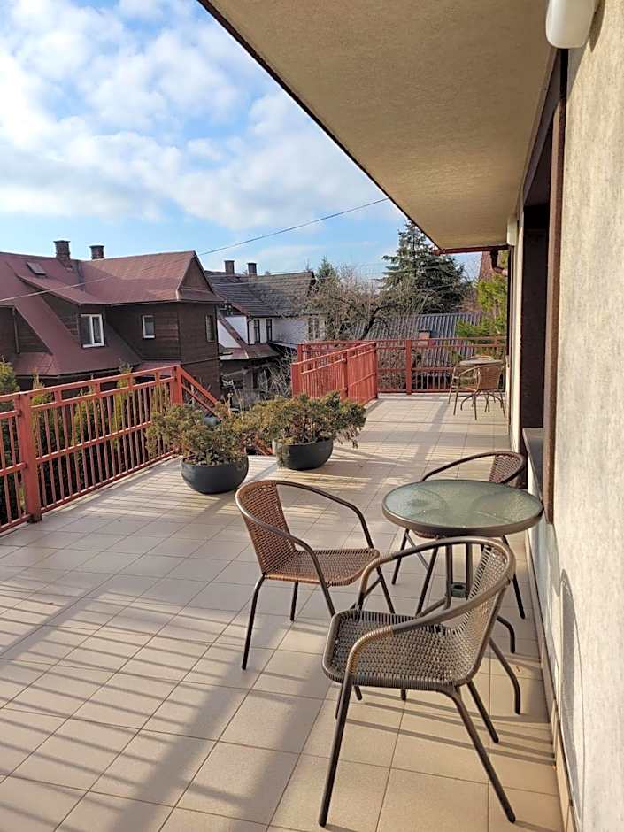 Willa Wiesia Rabka Zdrój