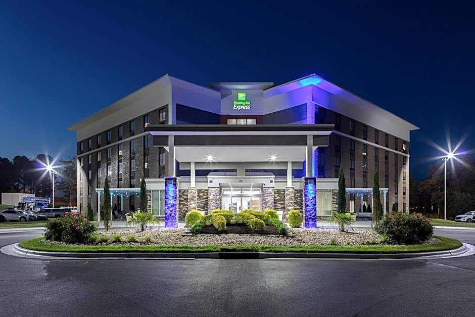 Holiday Inn Express Rocky Mount Sports Center By IHG