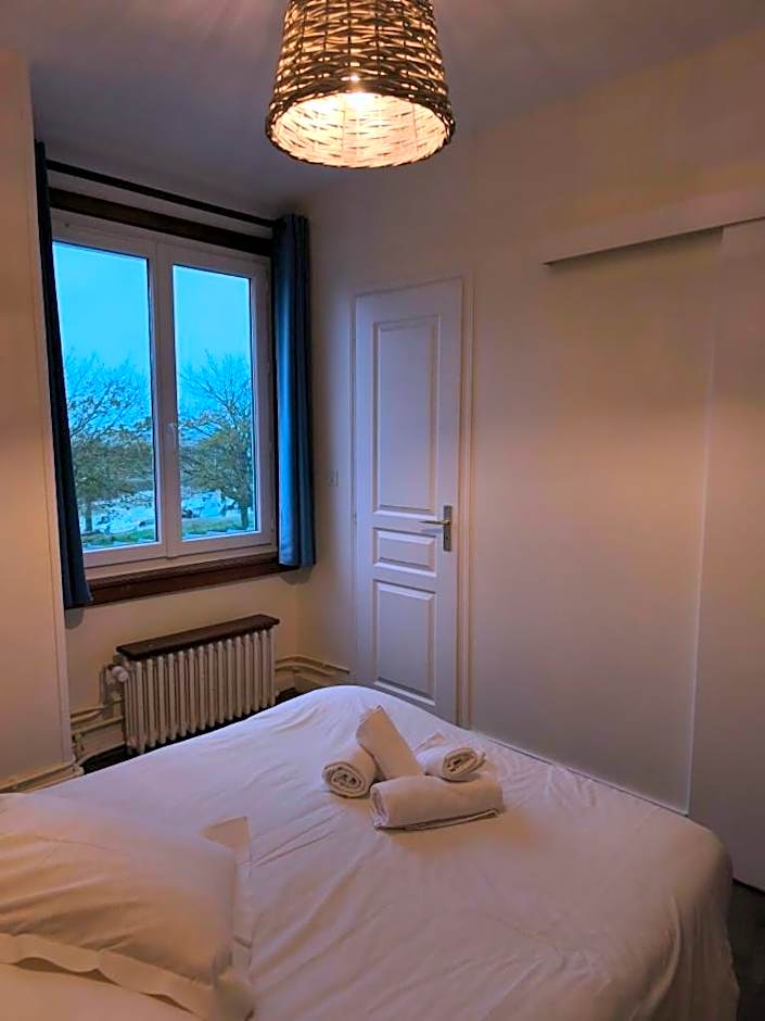 Le Parc aux Huîtres Hôtel Restaurant