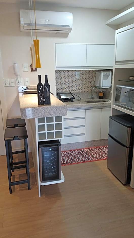 Apart Hotel Vista Azul - hospedagem nas montanhas