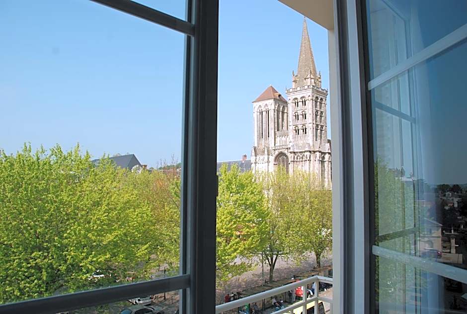 The Originals City, Hotel Cathedrale, Lisieux (Inter-Hotel)
