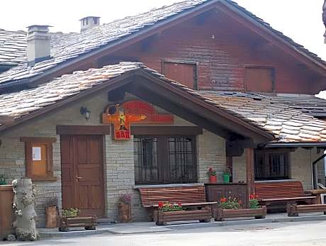 Hotel Ristoro Vagneur