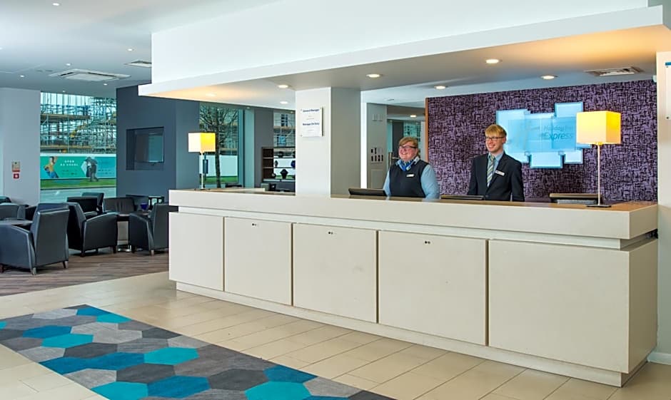 Holiday Inn Express Lincoln City Centre By IHG