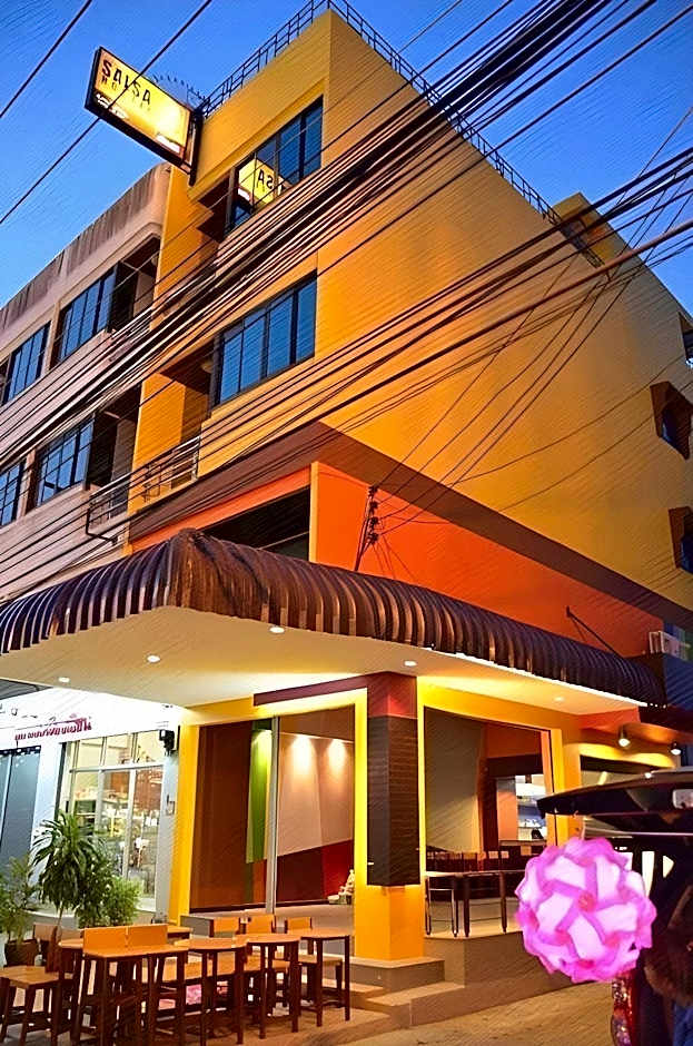 Salsa Hostel