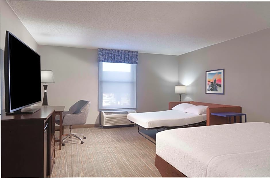 Hampton Inn By Hilton Evansville