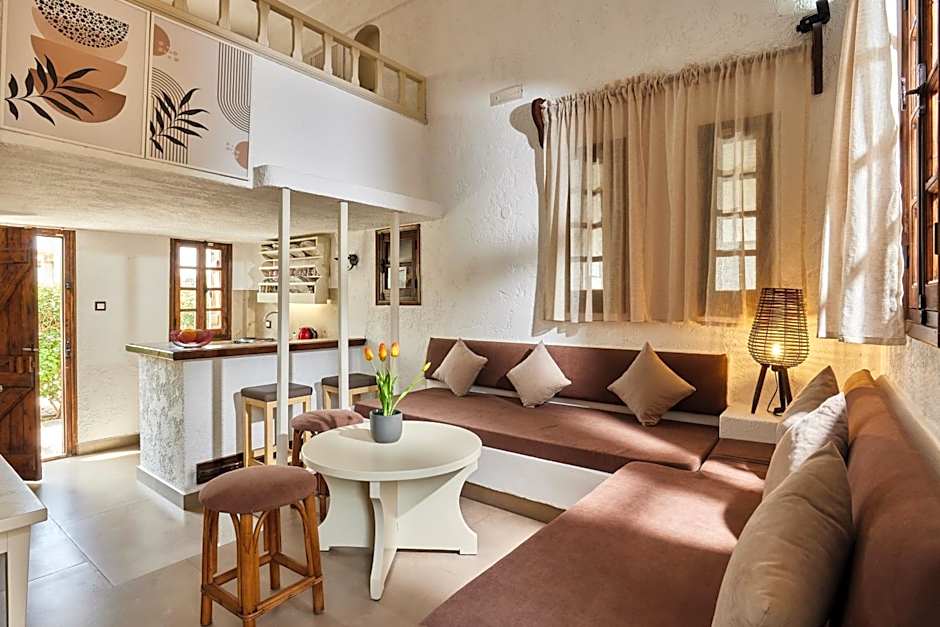 Mila Malia Studios Hotel