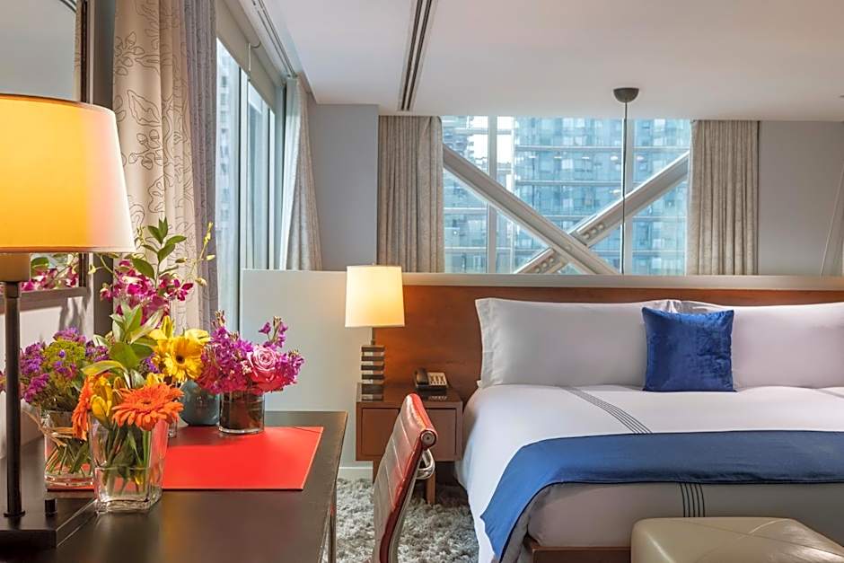 6 Columbus Central Park Hotel