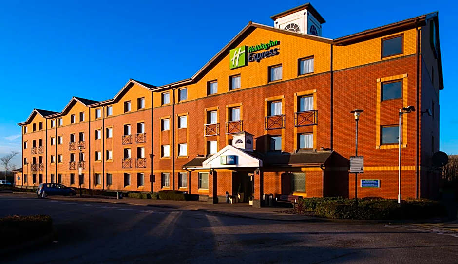 Holiday Inn Express Stoke-On-Trent By IHG