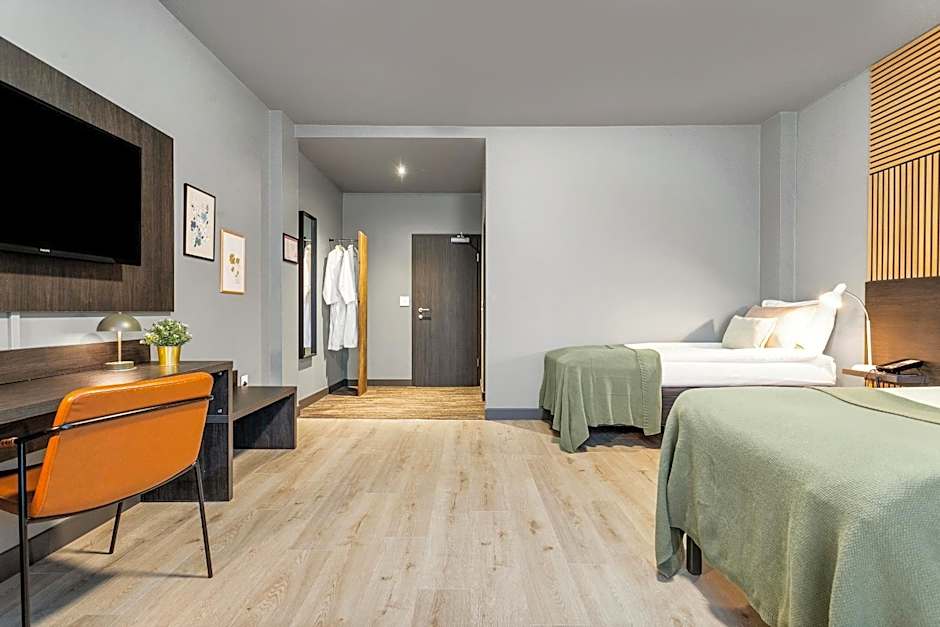Konvin Hotel by Reykjavik Keflavik Airport
