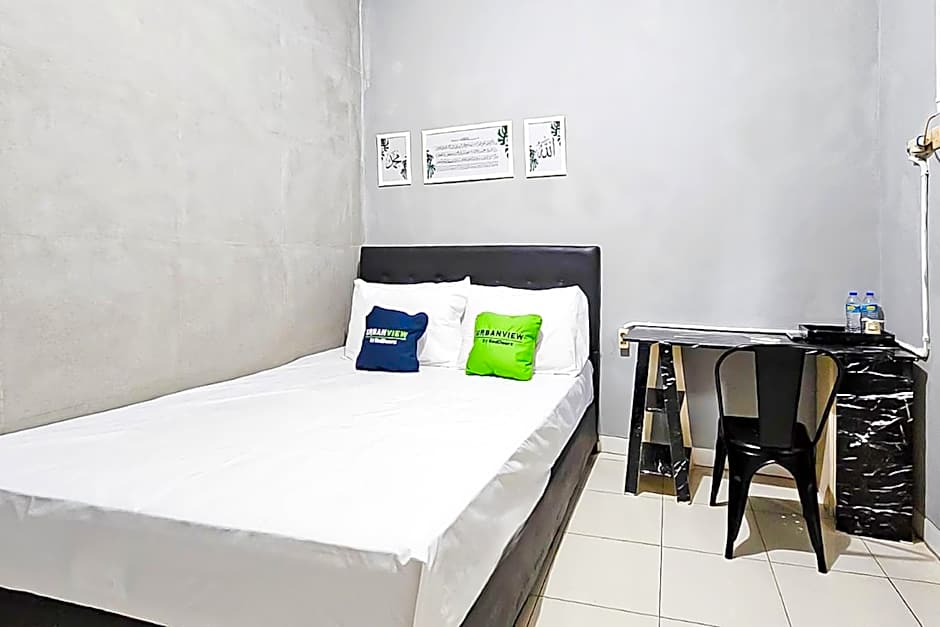 Urbanview Villa Balong BHO Syariah Bandung