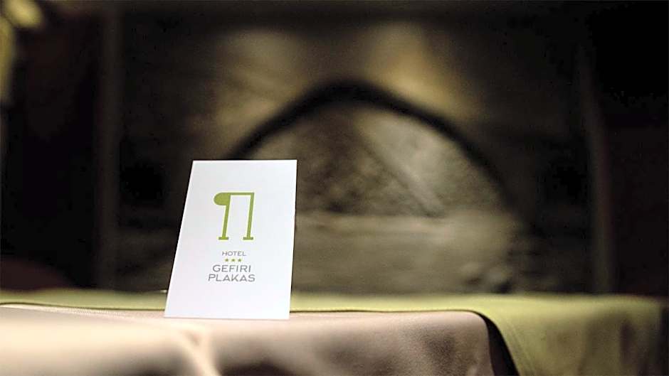 Gefiri Plakas Hotel, Tzoumerka