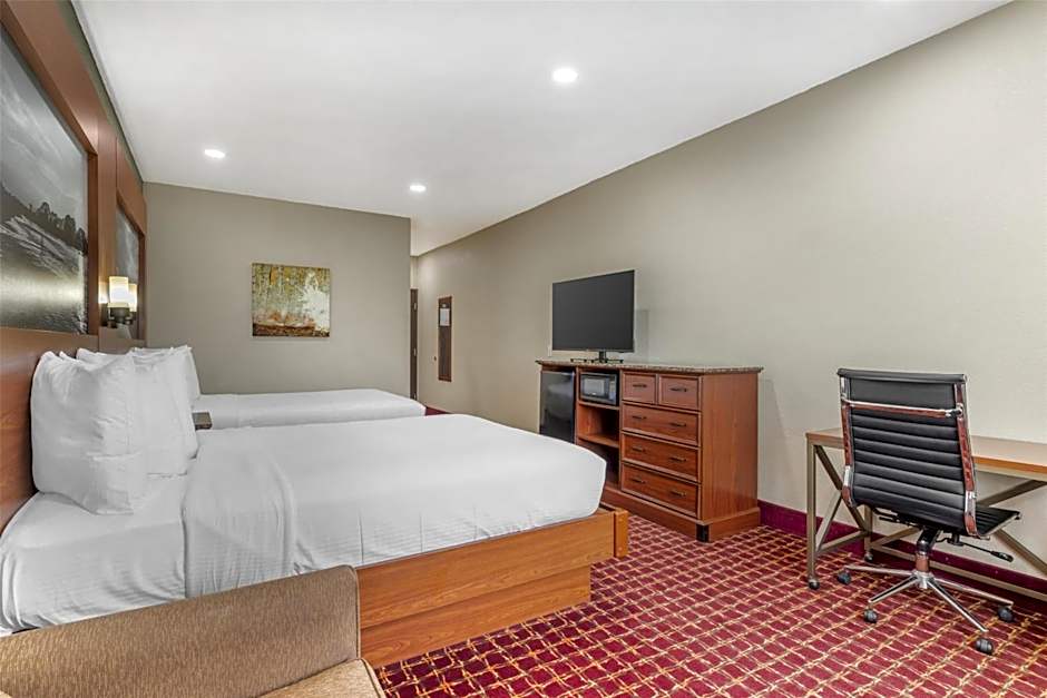 Best Western Plus Yukon