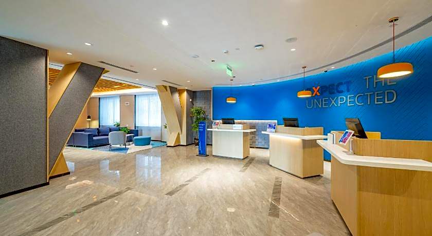 Holiday Inn Express Xi an Tuanjie South Road By IHG