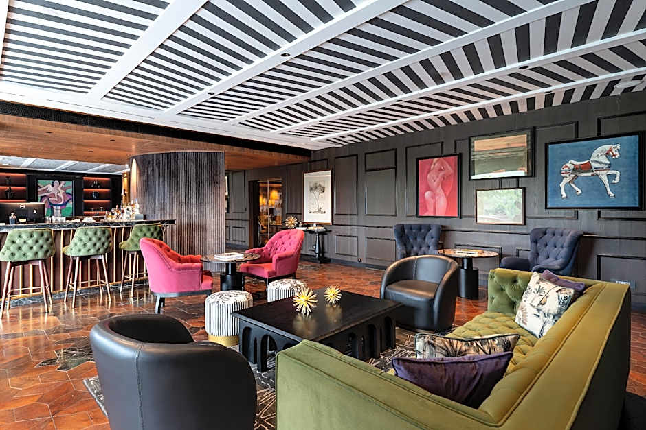 Parallel Hotel Udaipur, a member of Radisson Individuals