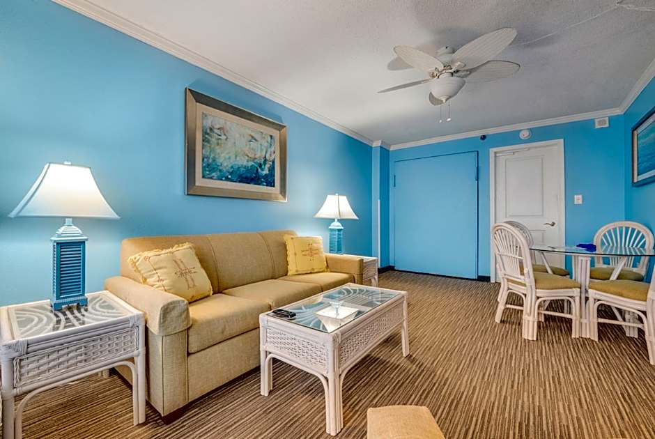 Direct oceanfront, separate bedroom condo, 9th floor, unbelievable views!