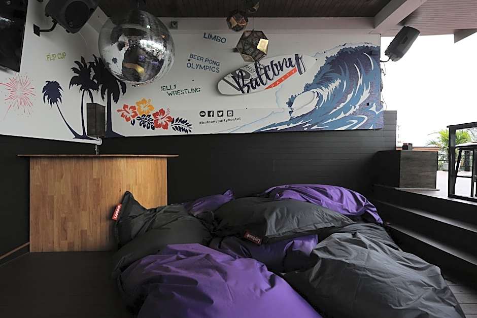 Balcony Party Hostel Ao Nang Beachfront Adult Only