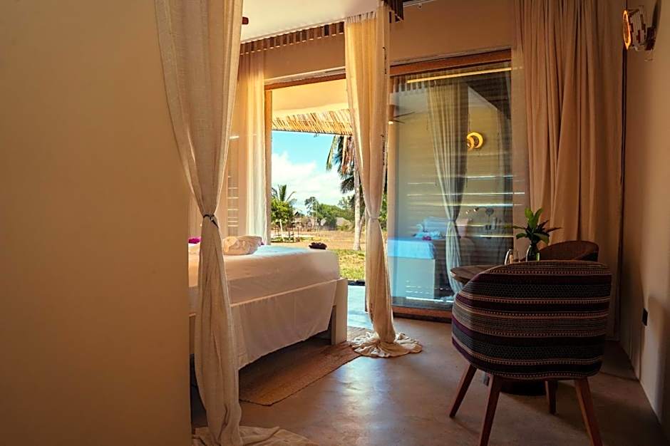 Basecamp Mafía Island