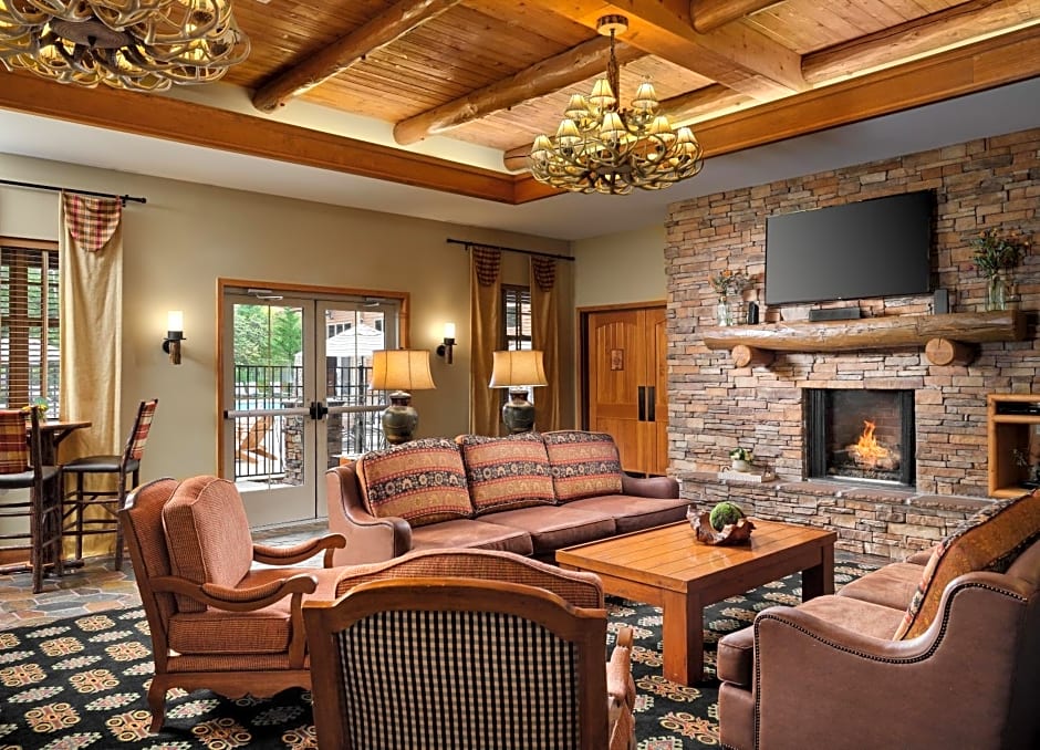 Hyatt Vacation Club at The Lodges at Timber Ridge