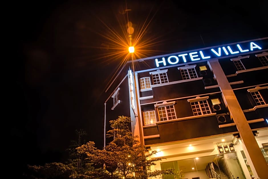 Hotel Villa