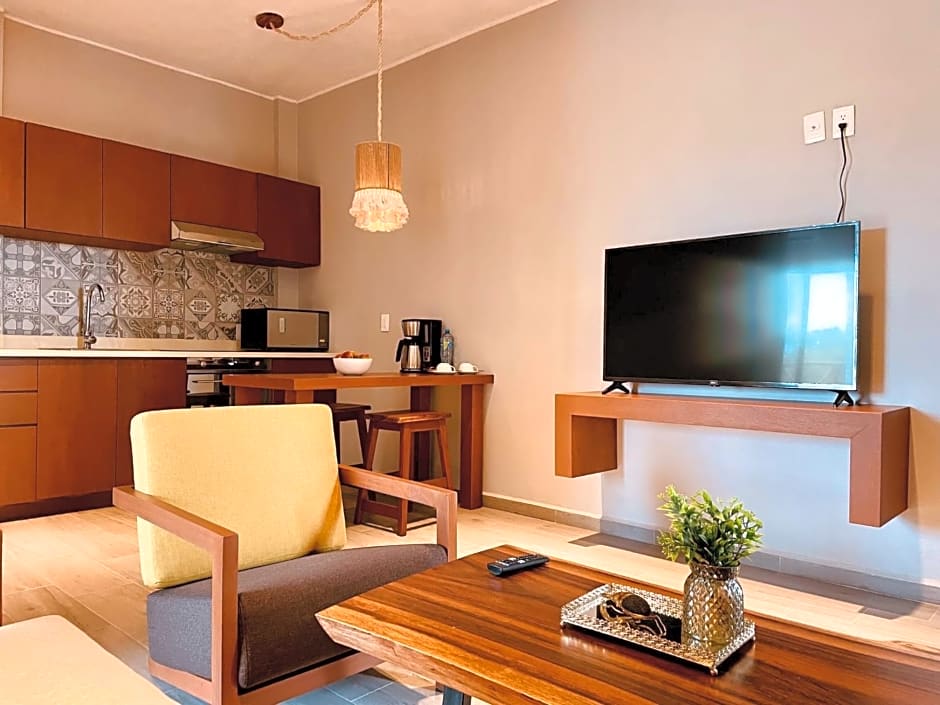Hotel Manglar Suites