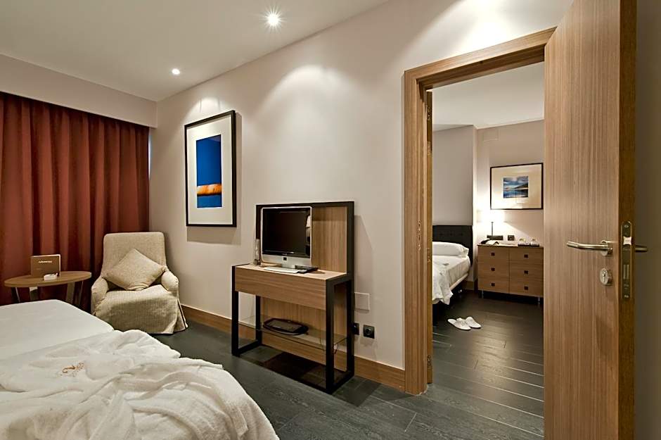 URH Hotel Spa Zen Balagares