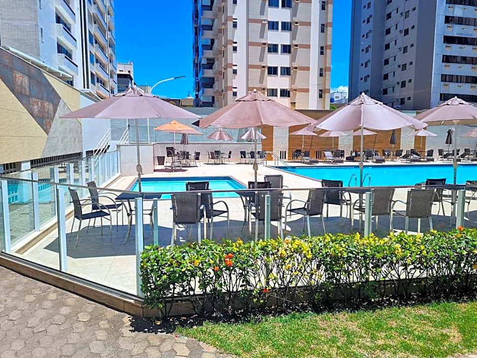 Slaviero Essential La Residence Vitoria