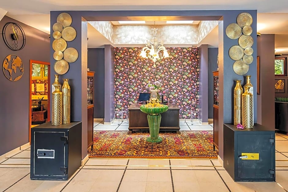 Zeitgeist Rathen by STEIGER Hotels