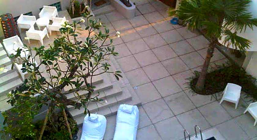 Scala – Bed and Beyond Hotel