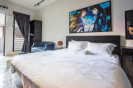 CITY HUNTER At Georgetown