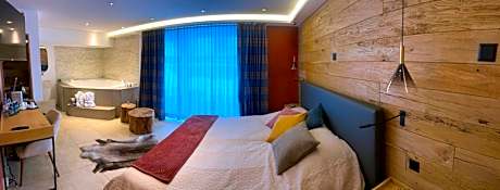 King Room with Spa Bath