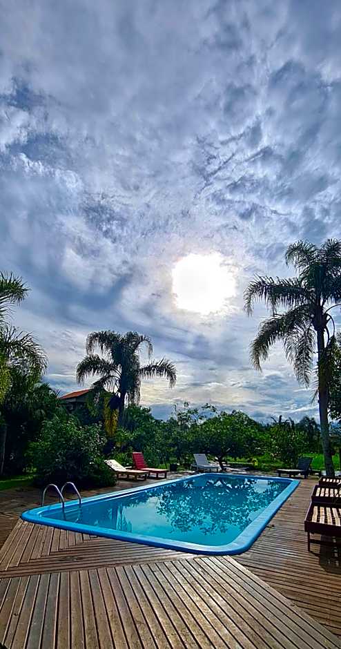 Pousada Areias do Embaú