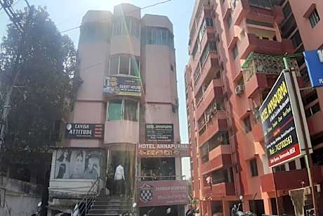 Goroomgo Om Sai Residency  Bhubaneswar