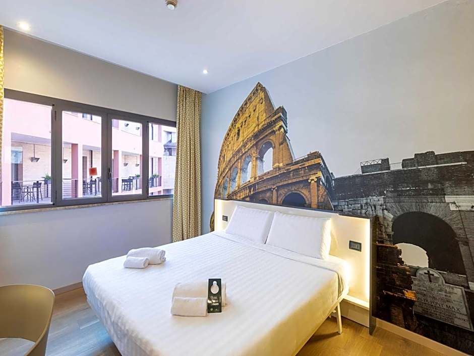 B&B Hotel Roma Tuscolana San Giovanni