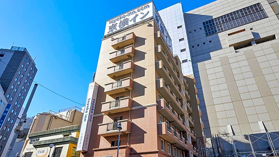 Toyoko Inn Chiba-Eki Higashi-Guchi