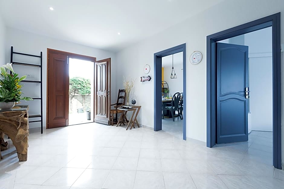 Les villas du triangle - chambres d'hôtes