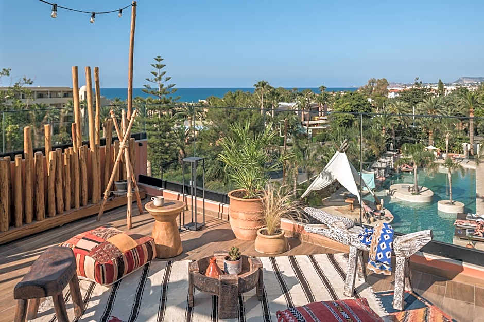 The Syntopia Hotel - Adults Only