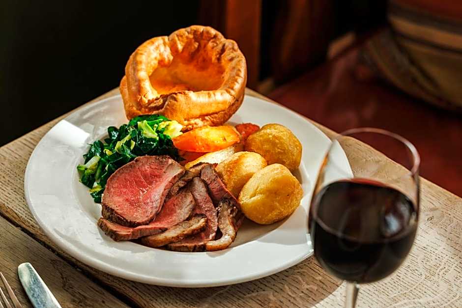 The Rose and Crown