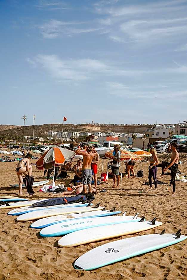 Dar Sultana Guesthouse Surf Morocco