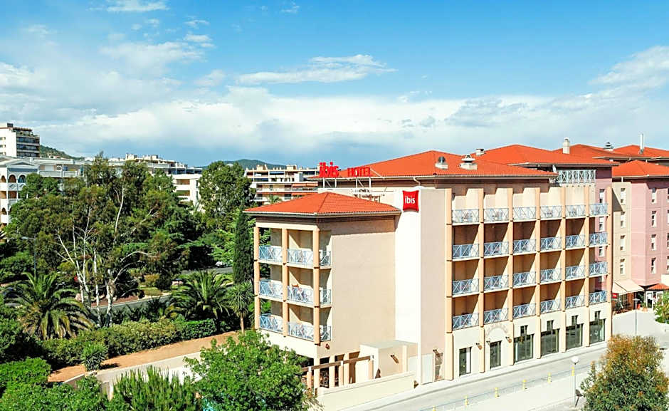 ibis Hyeres Centre