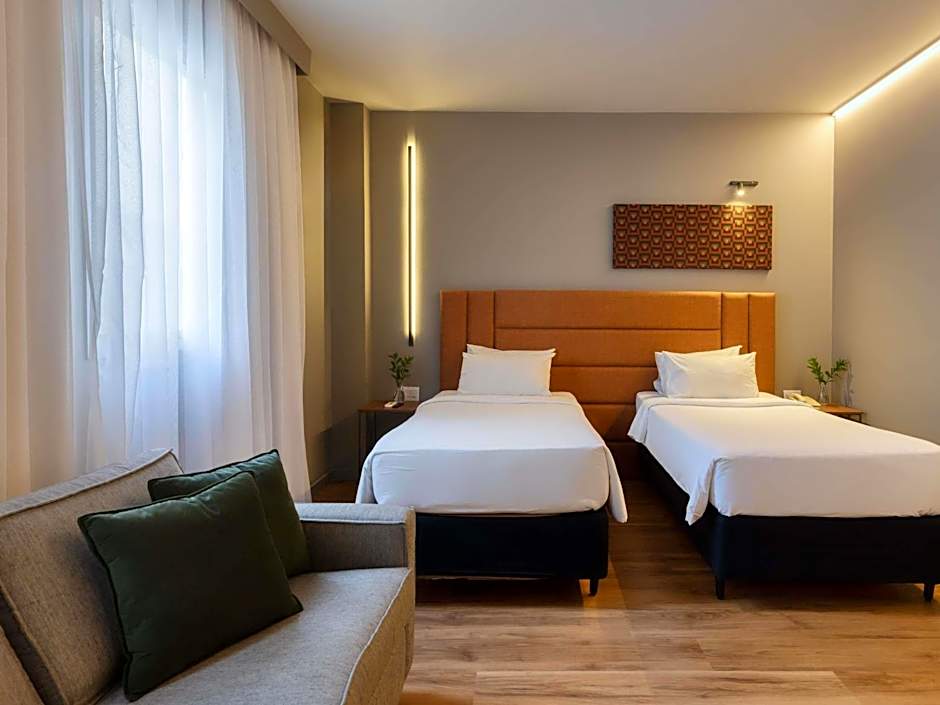 Mercure Belo Horizonte Vila da Serra