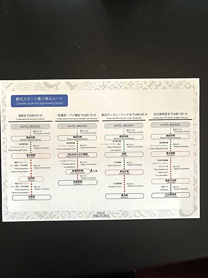 Hotel Brooks (Adult Only )