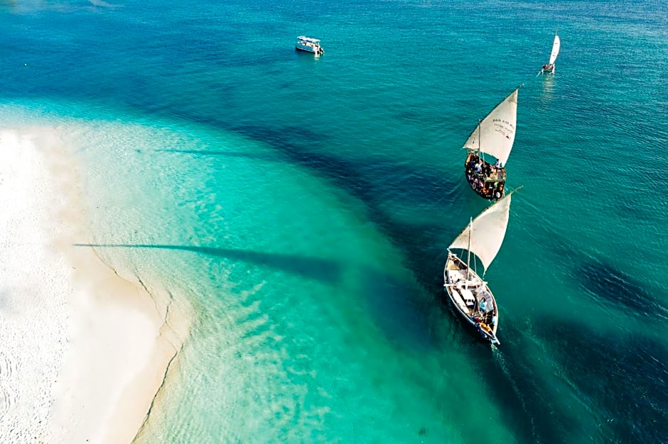 Gold Zanzibar Beach House & Spa