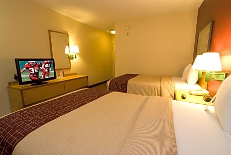 Non-Smoking Standard 2 Full Beds