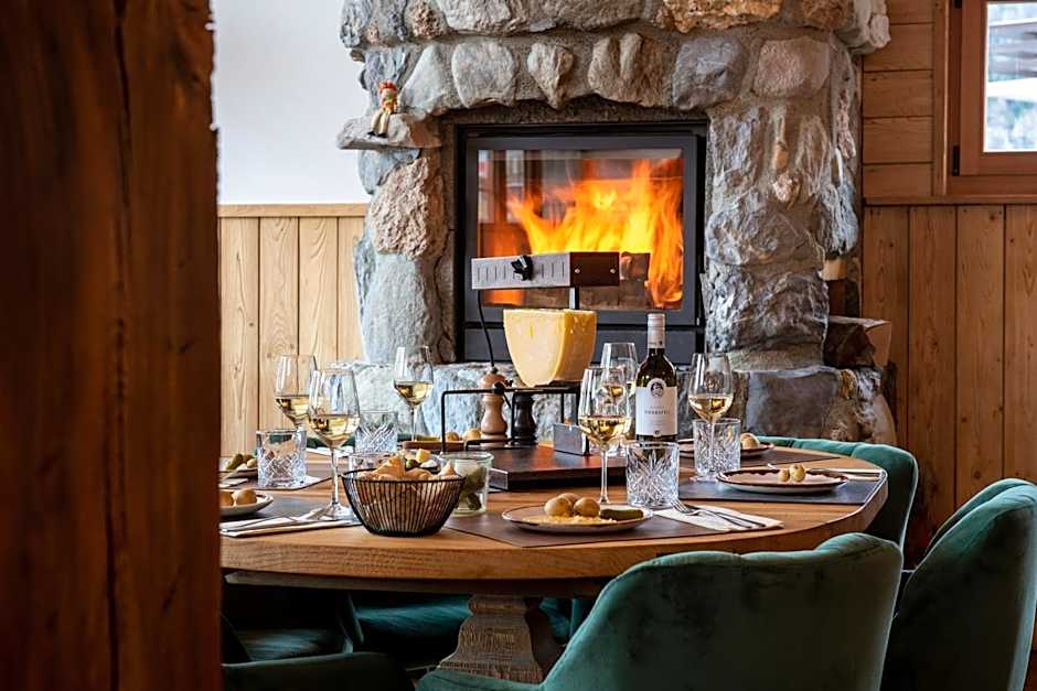 PAPILL'ON - Boutique Hotel