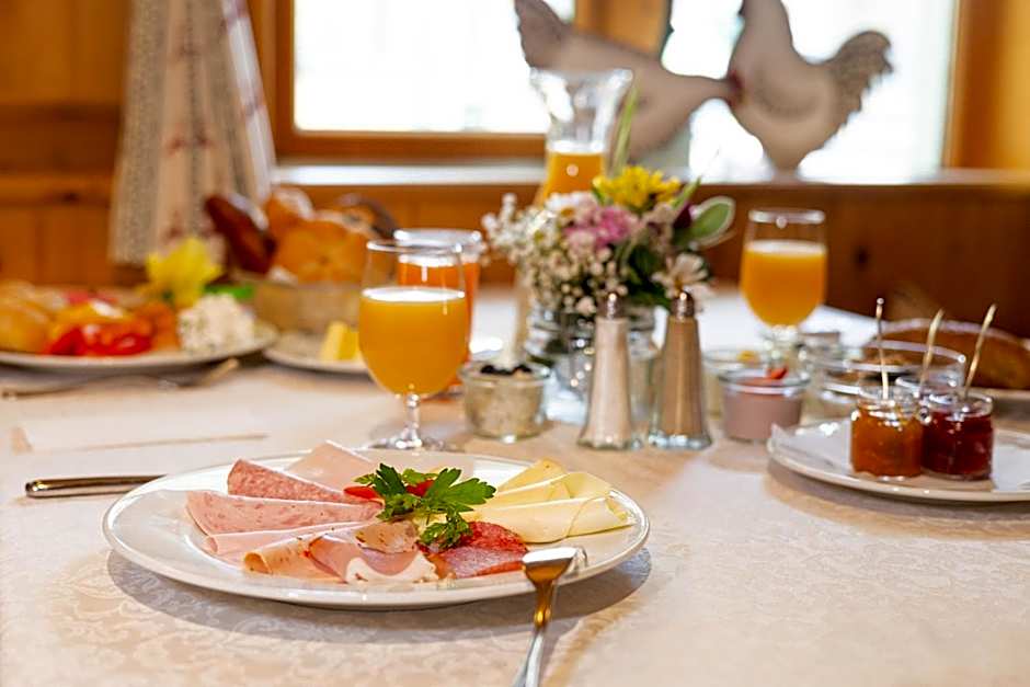 Hotel Bischofsmütze