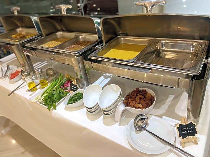El Sheikh Suites Hotel