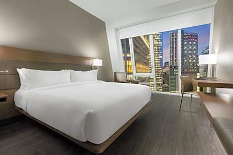 King Room with City View