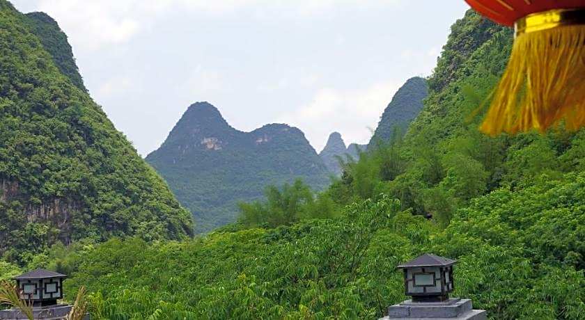Yangshuo Mountain Nest Boutique Hotel